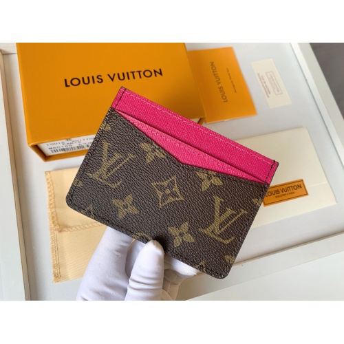 Cheap Louis Vuitton Card Case #1020649 Replica Wholesale [$27.00 USD] [ITEM#1020649] on Replica Louis Vuitton LV Wallets