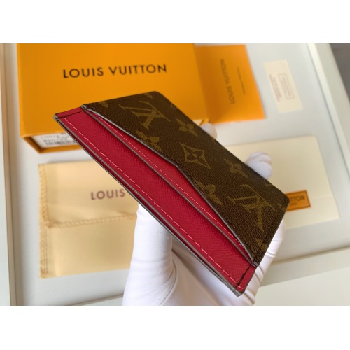 Cheap Louis Vuitton Card Case #1020649 Replica Wholesale [$27.00 USD] [ITEM#1020649] on Replica Louis Vuitton LV Wallets