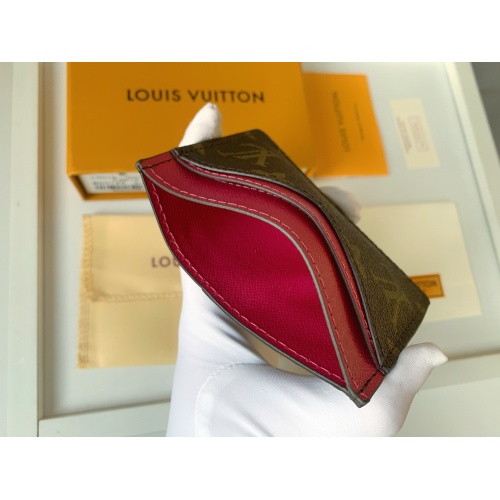 Cheap Louis Vuitton Card Case #1020649 Replica Wholesale [$27.00 USD] [ITEM#1020649] on Replica Louis Vuitton LV Wallets