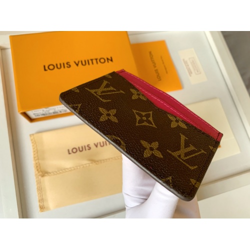 Cheap Louis Vuitton Card Case #1020649 Replica Wholesale [$27.00 USD] [ITEM#1020649] on Replica Louis Vuitton LV Wallets