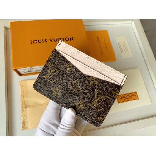 Cheap Louis Vuitton Card Case #1020651 Replica Wholesale [$27.00 USD] [ITEM#1020651] on Replica Louis Vuitton LV Wallets