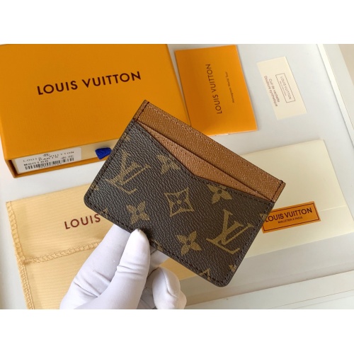 Cheap Louis Vuitton Card Case #1020655 Replica Wholesale [$27.00 USD] [ITEM#1020655] on Replica Louis Vuitton LV Wallets