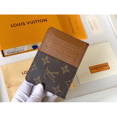 Cheap Louis Vuitton Card Case #1020655 Replica Wholesale [$27.00 USD] [ITEM#1020655] on Replica Louis Vuitton LV Wallets