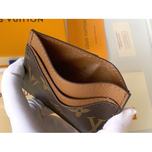 Cheap Louis Vuitton Card Case #1020655 Replica Wholesale [$27.00 USD] [ITEM#1020655] on Replica Louis Vuitton LV Wallets