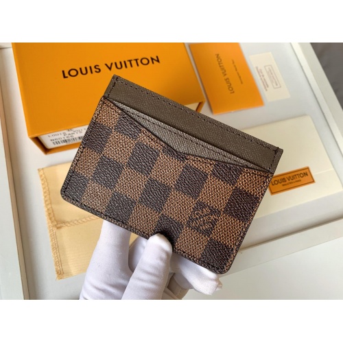 Cheap Louis Vuitton Card Case #1020656 Replica Wholesale [$27.00 USD] [ITEM#1020656] on Replica Louis Vuitton LV Wallets