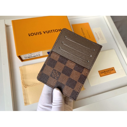 Cheap Louis Vuitton Card Case #1020656 Replica Wholesale [$27.00 USD] [ITEM#1020656] on Replica Louis Vuitton LV Wallets