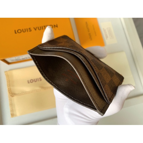 Cheap Louis Vuitton Card Case #1020656 Replica Wholesale [$27.00 USD] [ITEM#1020656] on Replica Louis Vuitton LV Wallets