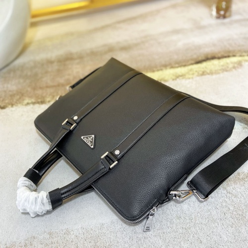 Cheap Prada AAA Man Handbags #1020900 Replica Wholesale [$115.00 USD] [ITEM#1020900] on Replica Prada AAA Man Handbags
