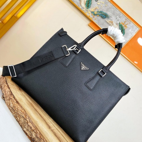 Cheap Prada AAA Man Handbags #1020958 Replica Wholesale [$100.00 USD] [ITEM#1020958] on Replica Prada AAA Man Handbags