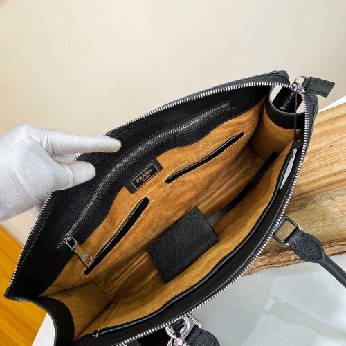 Cheap Prada AAA Man Handbags #1020958 Replica Wholesale [$100.00 USD] [ITEM#1020958] on Replica Prada AAA Man Handbags