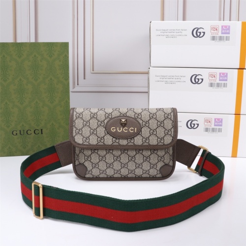 Cheap Gucci AAA Quality Belt Bags For Unisex #1021098 Replica Wholesale [$98.00 USD] [ITEM#1021098] on Replica Gucci AAA Quality Belt Bags