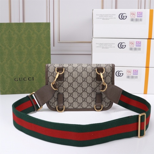 Cheap Gucci AAA Quality Belt Bags For Unisex #1021098 Replica Wholesale [$98.00 USD] [ITEM#1021098] on Replica Gucci AAA Quality Belt Bags