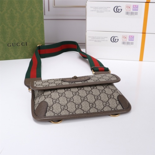 Cheap Gucci AAA Quality Belt Bags For Unisex #1021098 Replica Wholesale [$98.00 USD] [ITEM#1021098] on Replica Gucci AAA Quality Belt Bags