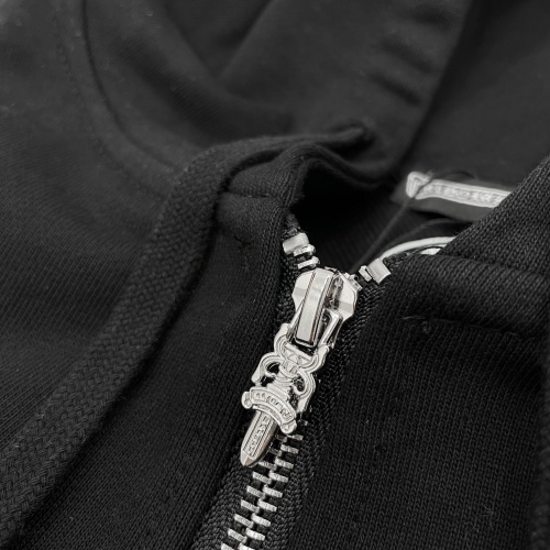 Cheap Chrome Hearts Hoodies Long Sleeved For Unisex #1021251 Replica Wholesale [$64.00 USD] [ITEM#1021251] on Replica Chrome Hearts Hoodies