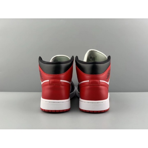 Cheap Air Jordan-1-Mid For Men #1021387 Replica Wholesale [$112.00 USD] [ITEM#1021387] on Replica Air Jordan 1 I