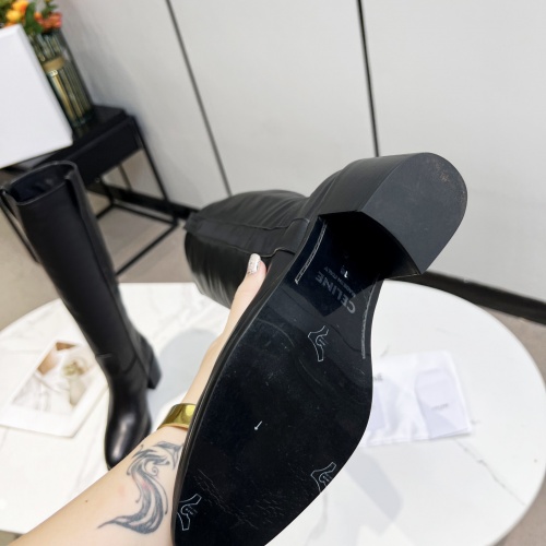Cheap Celine Boots For Women #1021459 Replica Wholesale [$150.00 USD] [ITEM#1021459] on Replica Celine Boots