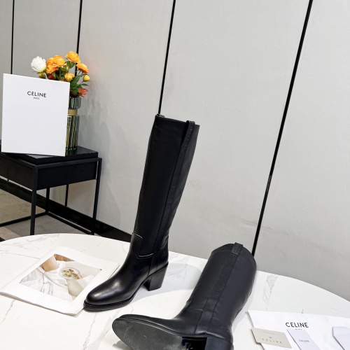 Cheap Celine Boots For Women #1021459 Replica Wholesale [$150.00 USD] [ITEM#1021459] on Replica Celine Boots
