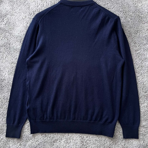 Cheap Prada Sweater Long Sleeved For Men #1021595 Replica Wholesale [$82.00 USD] [ITEM#1021595] on Replica Prada Sweater