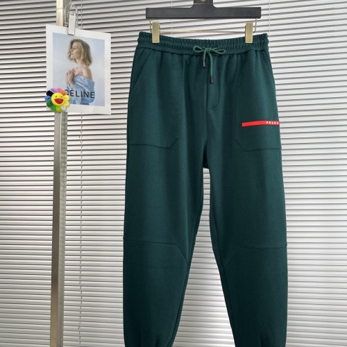 Cheap Prada Pants For Men #1021694 Replica Wholesale [$56.00 USD] [ITEM#1021694] on Replica Prada Pants