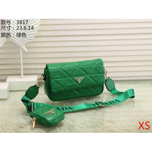 Cheap Prada Messenger Bags For Women #1021872 Replica Wholesale [$32.00 USD] [ITEM#1021872] on Replica Prada Messenger Bags