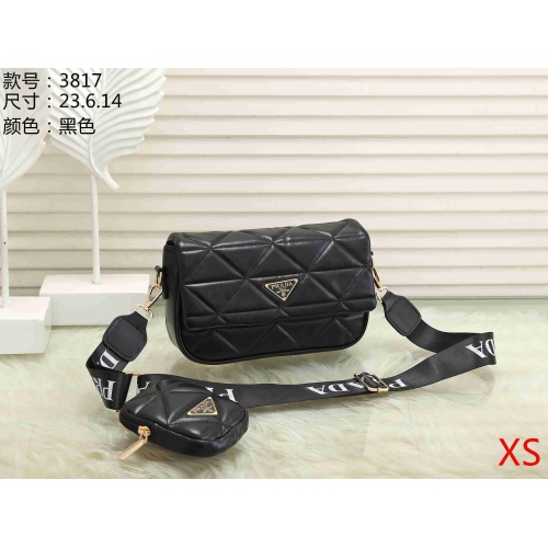 Cheap Prada Messenger Bags For Women #1021873 Replica Wholesale [$32.00 USD] [ITEM#1021873] on Replica Prada Messenger Bags