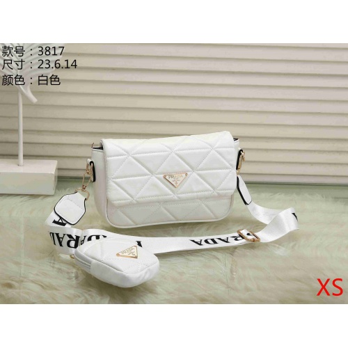 Cheap Prada Messenger Bags For Women #1021875 Replica Wholesale [$32.00 USD] [ITEM#1021875] on Replica Prada Messenger Bags