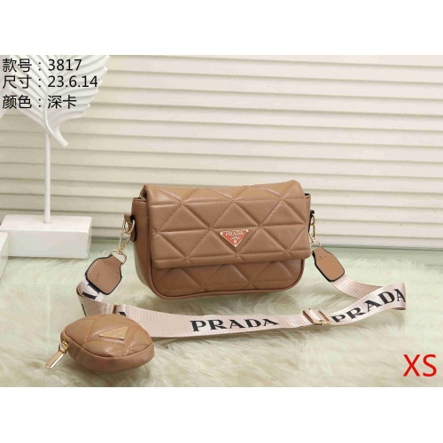 Cheap Prada Messenger Bags For Women #1021876 Replica Wholesale [$32.00 USD] [ITEM#1021876] on Replica Prada Messenger Bags