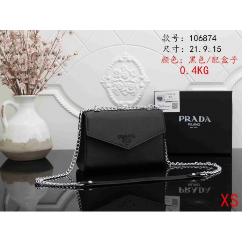 Cheap Prada Messenger Bags For Women #1021877 Replica Wholesale [$29.00 USD] [ITEM#1021877] on Replica Prada Messenger Bags
