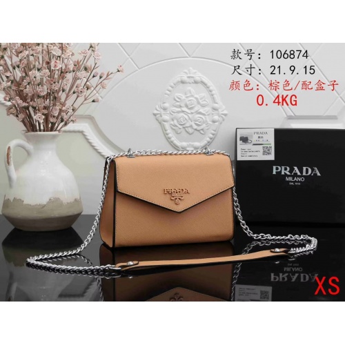 Cheap Prada Messenger Bags For Women #1021879 Replica Wholesale [$29.00 USD] [ITEM#1021879] on Replica Prada Messenger Bags