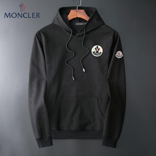 Cheap Moncler Hoodies Long Sleeved For Men #1021882 Replica Wholesale [$40.00 USD] [ITEM#1021882] on Replica Moncler Hoodies
