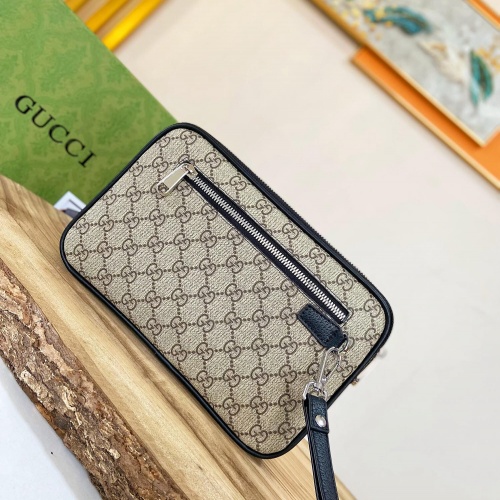 Cheap Gucci AAA Man Wallets #1022133 Replica Wholesale [$56.00 USD] [ITEM#1022133] on Replica Gucci AAA Man Wallets