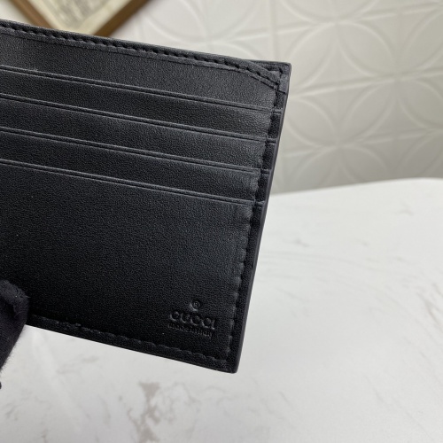 Cheap Gucci AAA Man Wallets #1022183 Replica Wholesale [$40.00 USD] [ITEM#1022183] on Replica Gucci AAA Man Wallets