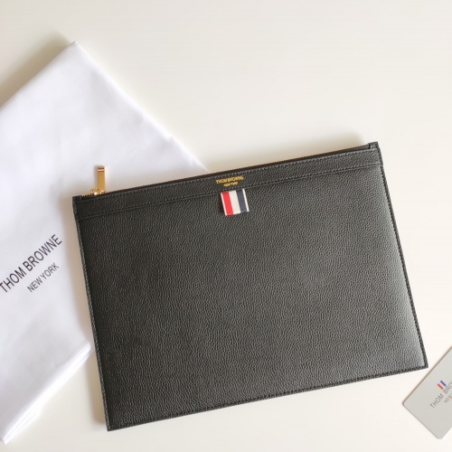 Cheap Thom Browne AAA Man Wallets #1022196 Replica Wholesale [$68.00 USD] [ITEM#1022196] on Replica Thom Browne AAA Man Wallets