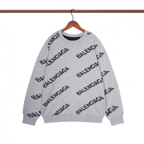 Cheap Balenciaga Sweaters Long Sleeved For Men #1022228 Replica Wholesale [$45.00 USD] [ITEM#1022228] on Replica Balenciaga Sweaters