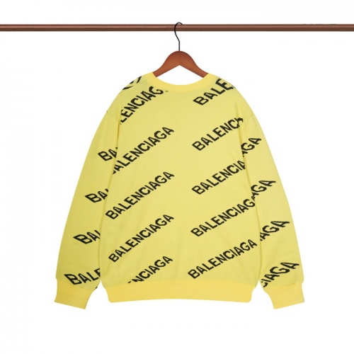 Cheap Balenciaga Sweaters Long Sleeved For Men #1022229 Replica Wholesale [$45.00 USD] [ITEM#1022229] on Replica Balenciaga Sweaters