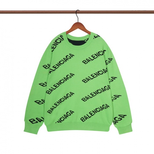 Cheap Balenciaga Sweaters Long Sleeved For Men #1022230 Replica Wholesale [$45.00 USD] [ITEM#1022230] on Replica Balenciaga Sweaters