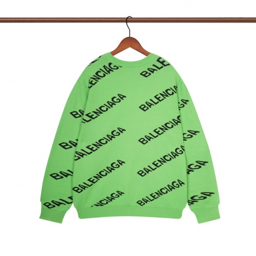 Cheap Balenciaga Sweaters Long Sleeved For Men #1022230 Replica Wholesale [$45.00 USD] [ITEM#1022230] on Replica Balenciaga Sweaters