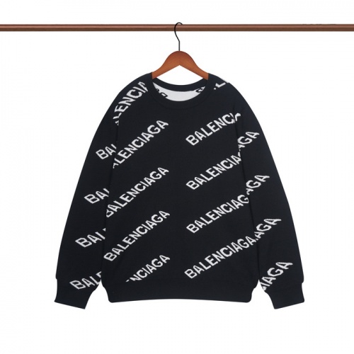 Cheap Balenciaga Sweaters Long Sleeved For Men #1022232 Replica Wholesale [$45.00 USD] [ITEM#1022232] on Replica Balenciaga Sweaters