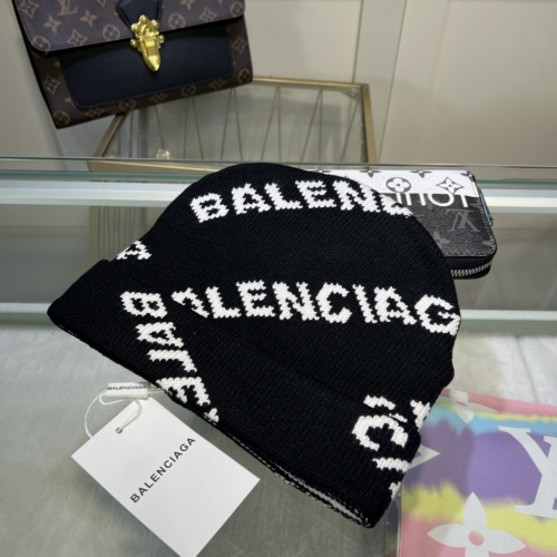 Cheap Balenciaga Wool Hats #1022302 Replica Wholesale [$27.00 USD] [ITEM#1022302] on Replica Balenciaga Caps