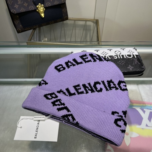 Cheap Balenciaga Wool Hats #1022305 Replica Wholesale [$27.00 USD] [ITEM#1022305] on Replica Balenciaga Caps