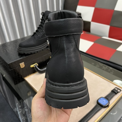 Cheap Prada Boots For Men #1022458 Replica Wholesale [$80.00 USD] [ITEM#1022458] on Replica Prada Boots