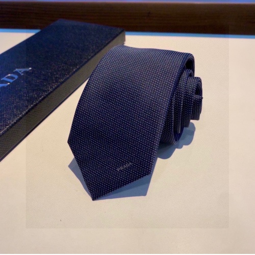 Cheap Prada Necktie For Men #1022518 Replica Wholesale [$48.00 USD] [ITEM#1022518] on Replica Prada Necktie