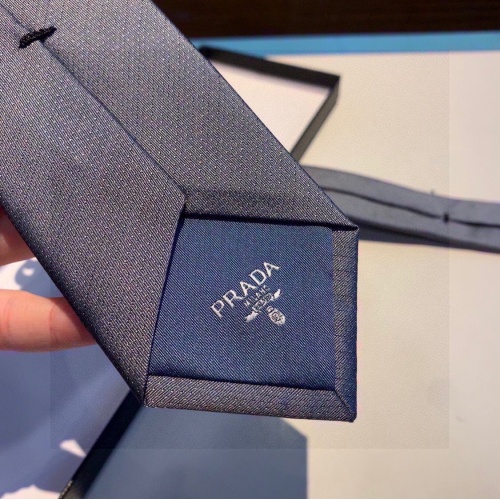 Cheap Prada Necktie For Men #1022519 Replica Wholesale [$48.00 USD] [ITEM#1022519] on Replica Prada Necktie