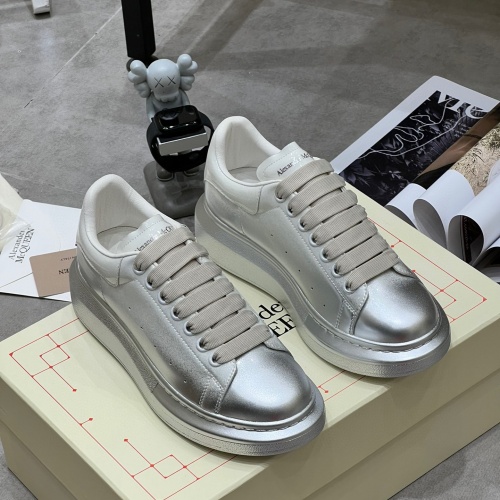 Cheap Alexander McQueen Shoes For Women #1022680 Replica Wholesale [$105.00 USD] [ITEM#1022680] on Replica Alexander McQueen Casual Shoes
