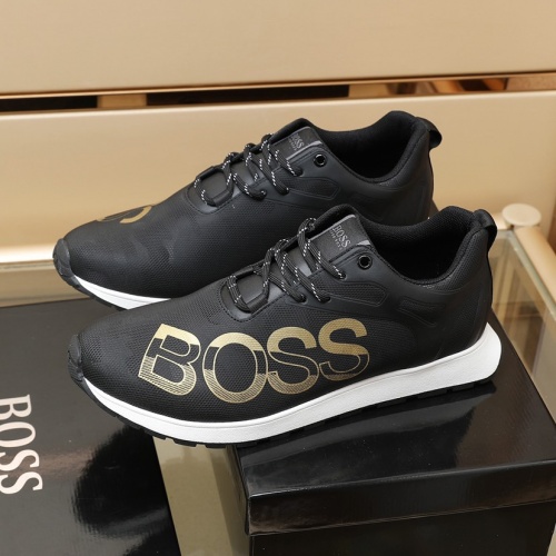 Cheap Boss Fashion Shoes For Men #1022705 Replica Wholesale [$88.00 USD] [ITEM#1022705] on Replica Boss Casual Shoes