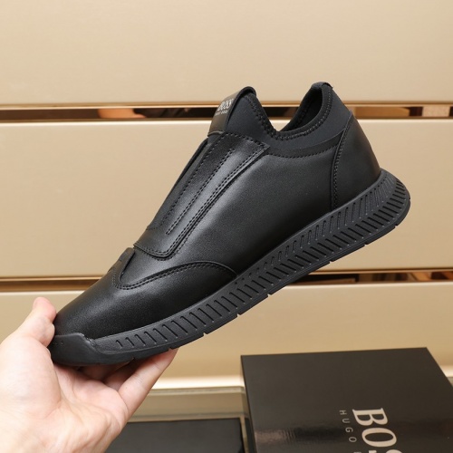 Cheap Boss Fashion Shoes For Men #1022707 Replica Wholesale [$88.00 USD] [ITEM#1022707] on Replica Boss Fashion Shoes