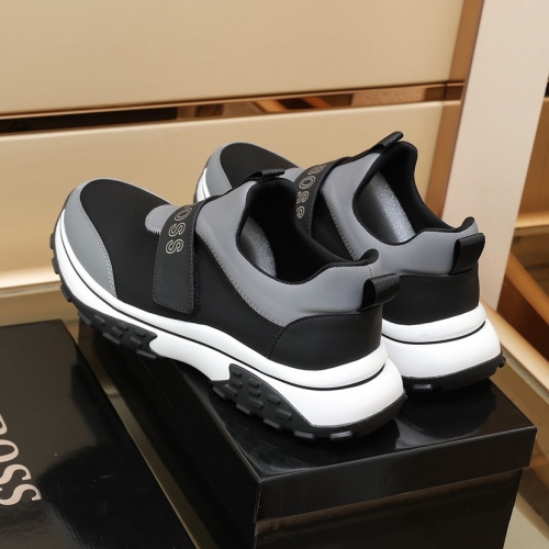 Cheap Boss Fashion Shoes For Men #1022708 Replica Wholesale [$85.00 USD] [ITEM#1022708] on Replica Boss Casual Shoes