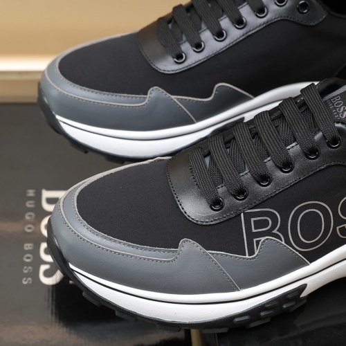 Cheap Boss Fashion Shoes For Men #1022711 Replica Wholesale [$92.00 USD] [ITEM#1022711] on Replica Boss Casual Shoes