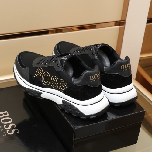 Cheap Boss Fashion Shoes For Men #1022712 Replica Wholesale [$92.00 USD] [ITEM#1022712] on Replica Boss Casual Shoes