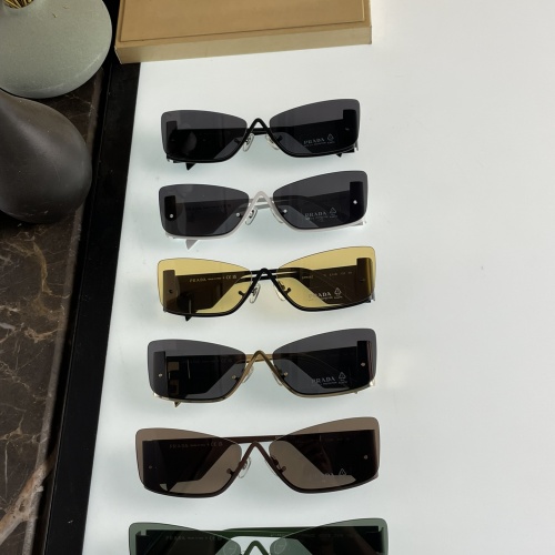 Cheap Prada AAA Quality Sunglasses #1022783 Replica Wholesale [$56.00 USD] [ITEM#1022783] on Replica Prada AAA Quality Sunglasses